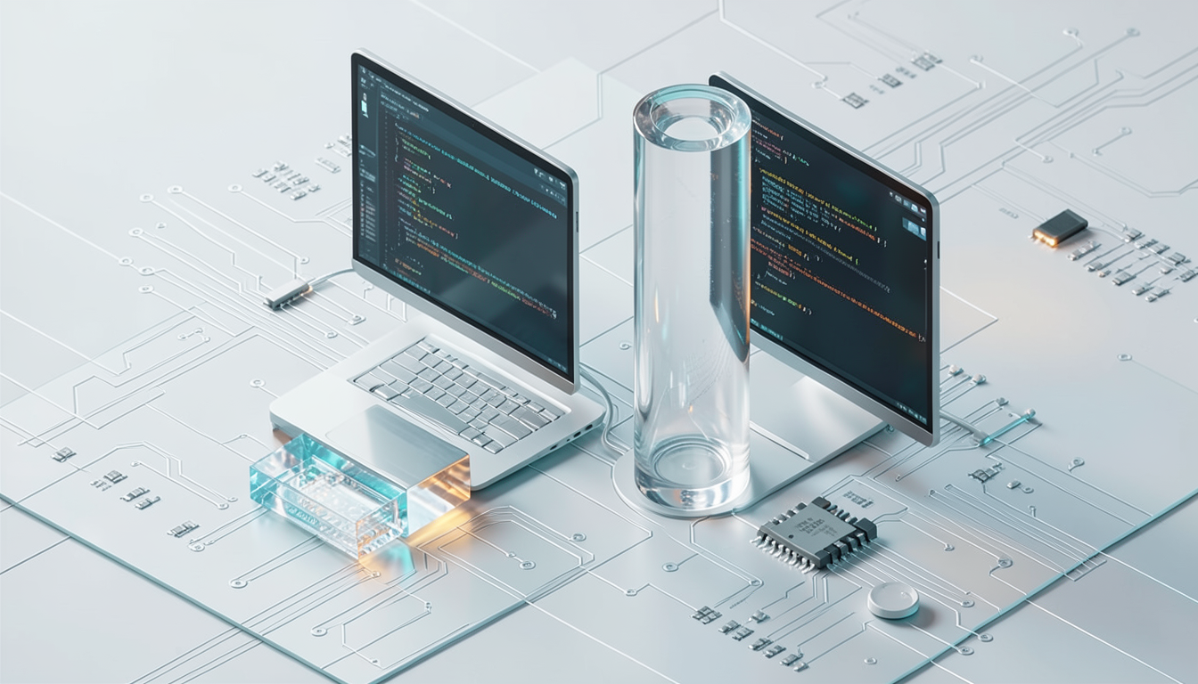 Comparación visual de costos por token entre dos modelos de IA